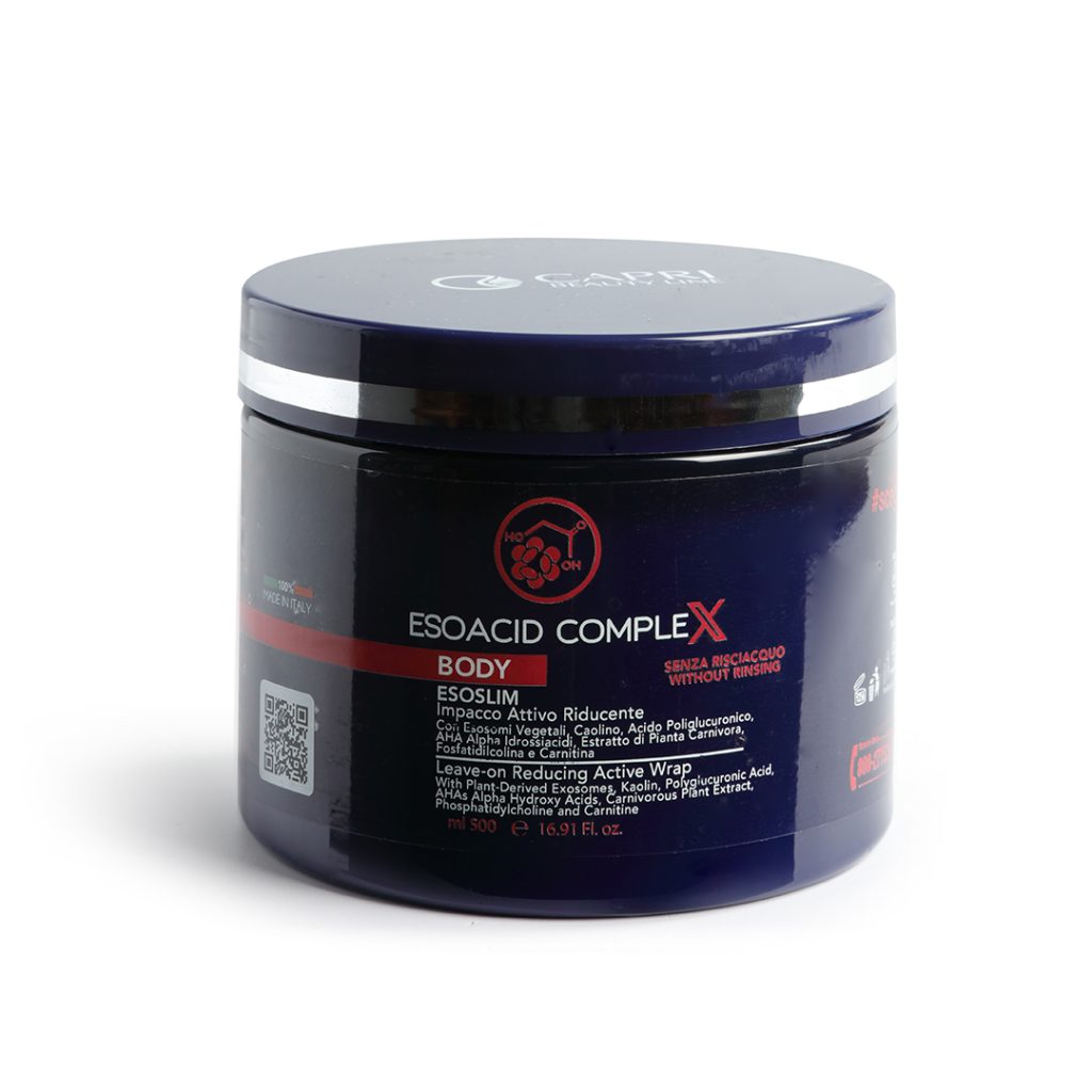 Immagine Impacco Attivo Riducente Senza Risciacquo Esoslim
