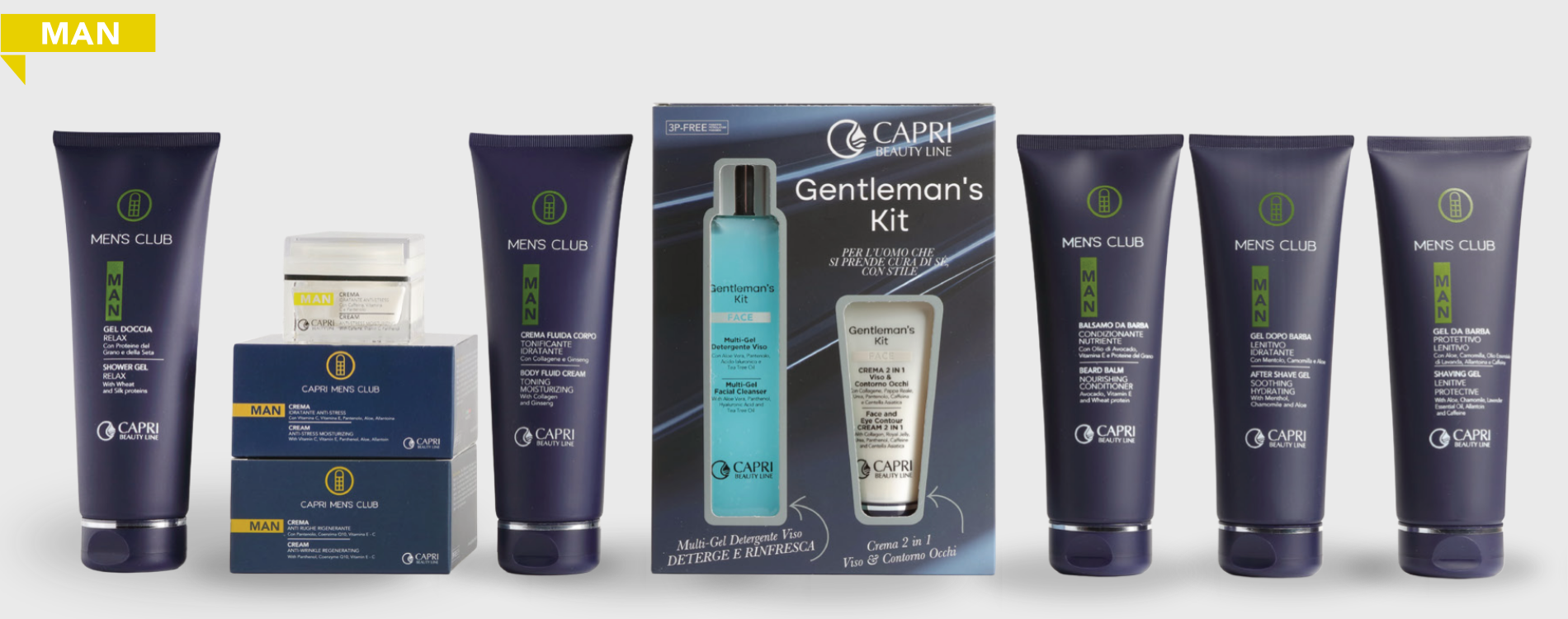 Capri Men's Club
